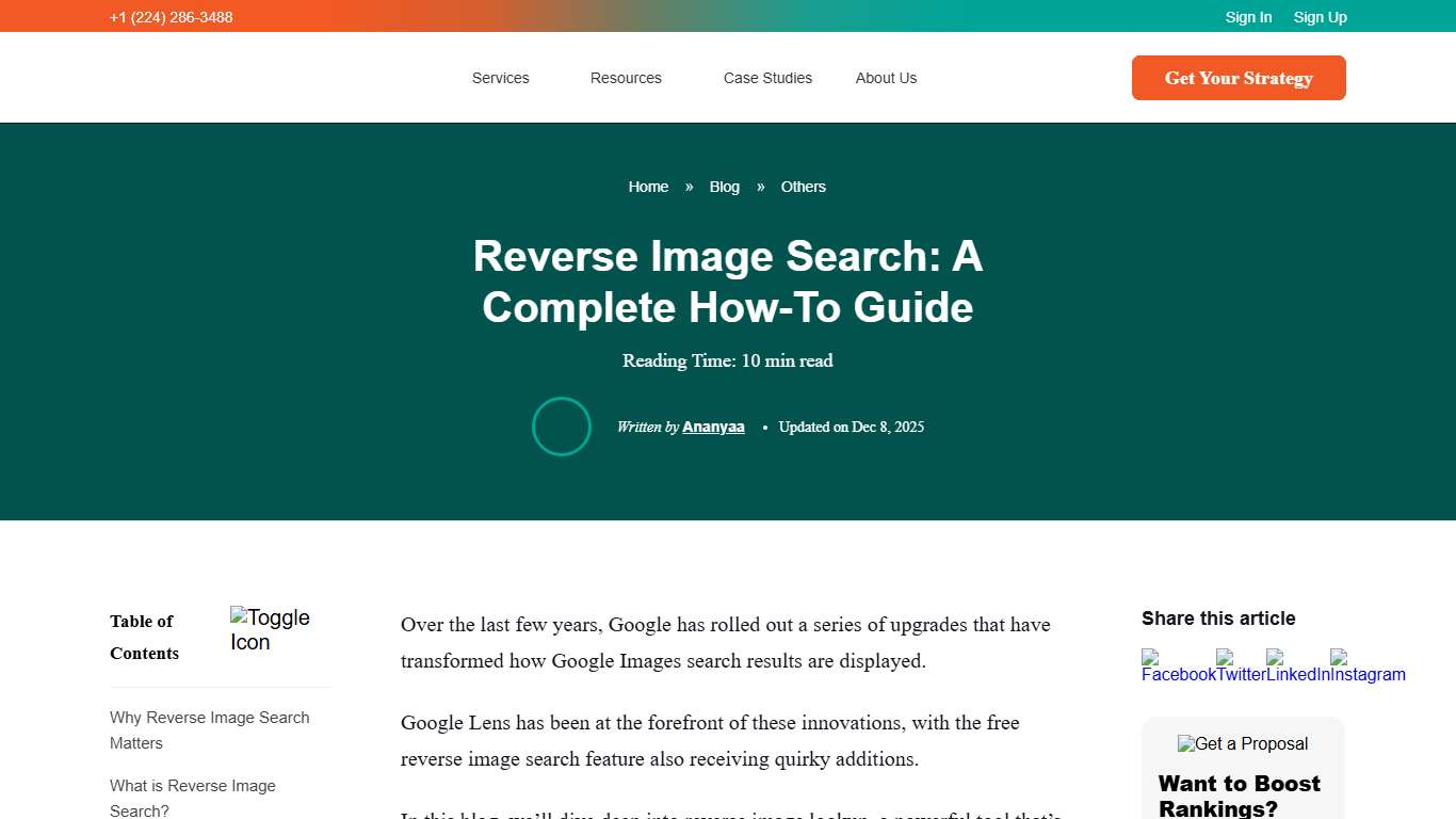 How to Do a Reverse Image Search Smartly in 2026